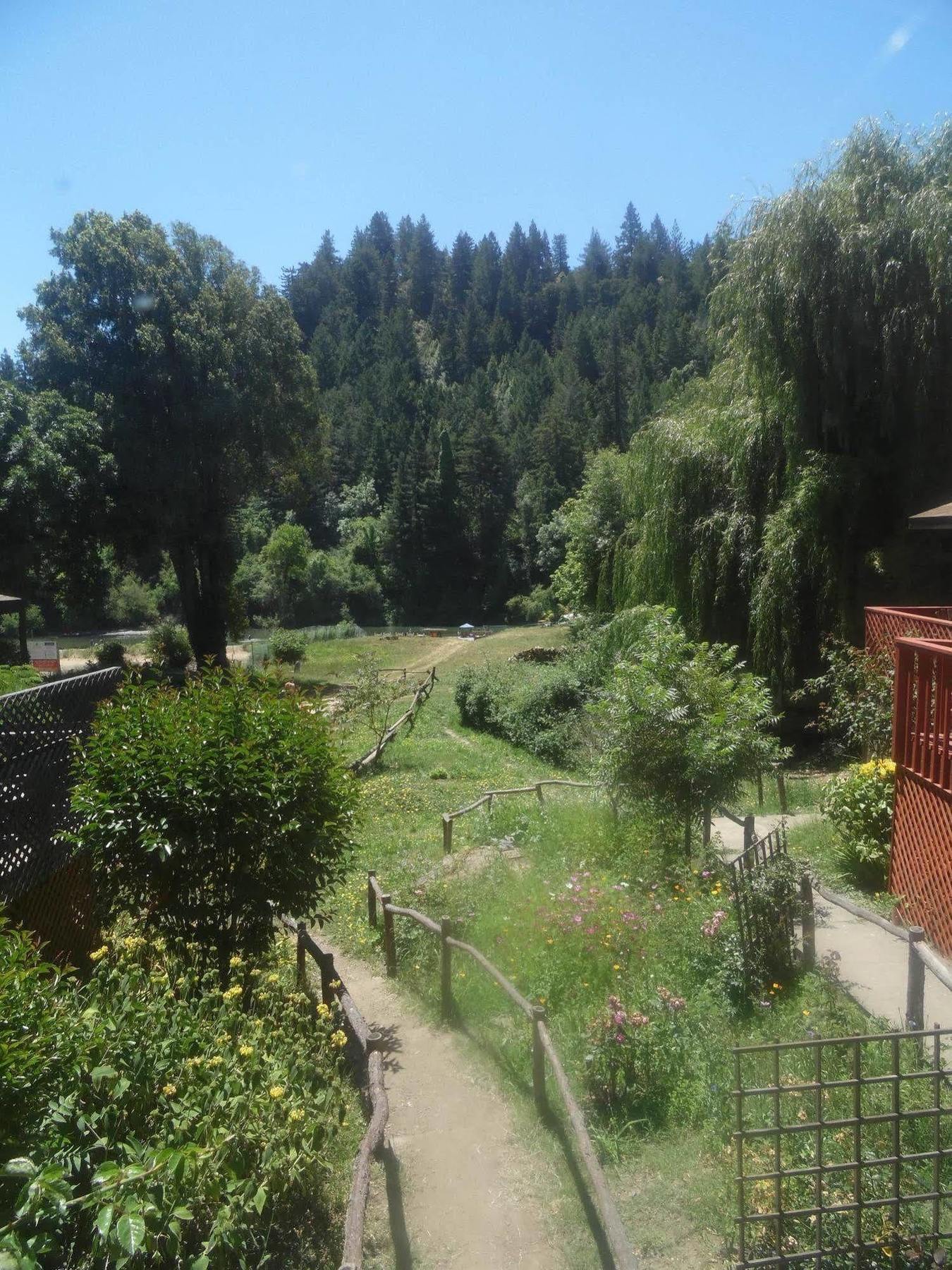 Riverlane Resort Гърнвил Екстериор снимка