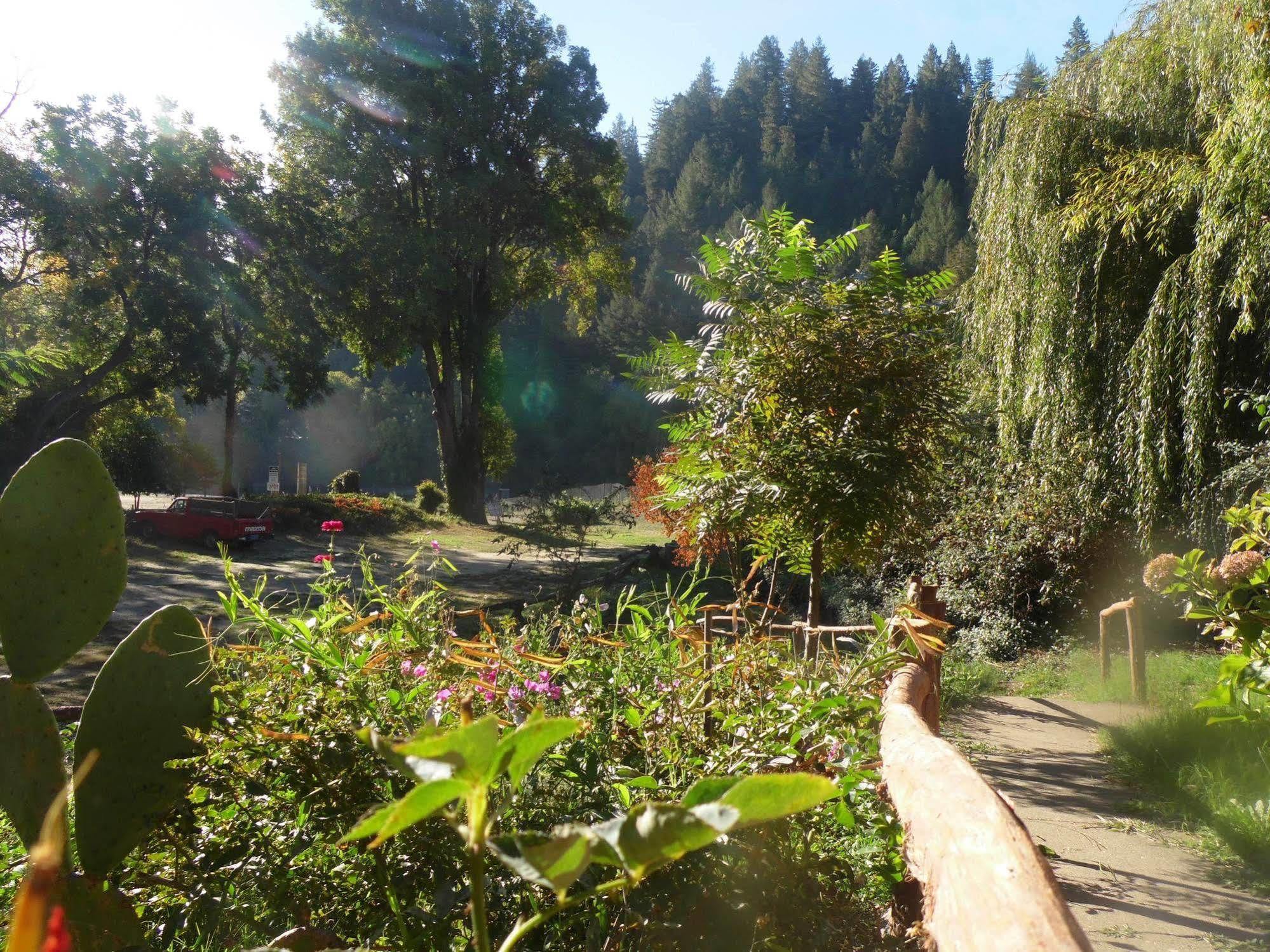 Riverlane Resort Гърнвил Екстериор снимка