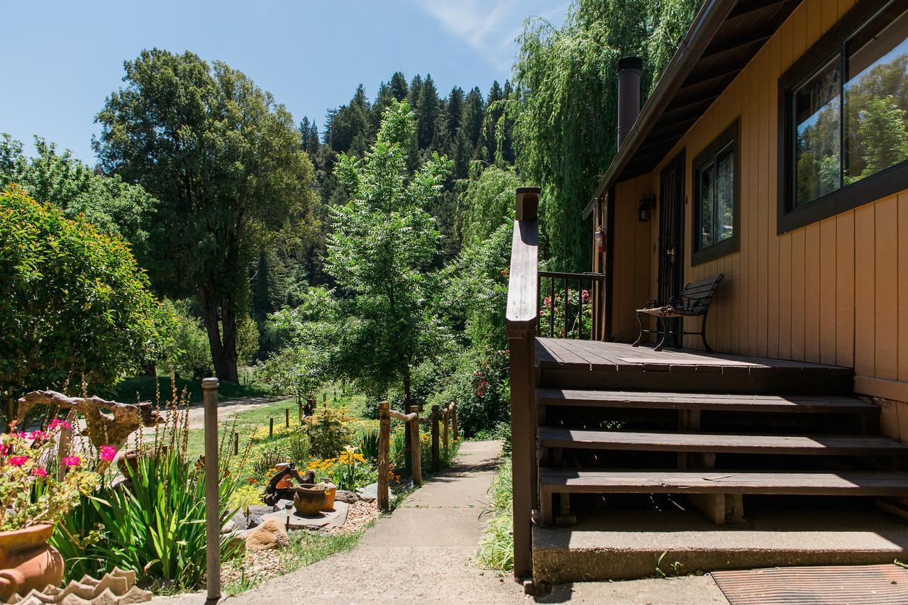 Riverlane Resort Гърнвил Екстериор снимка